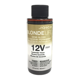 Joico, Blonde Life, Demi-Permanent Hair Dye, 12V Lavender Haze, 60 ml