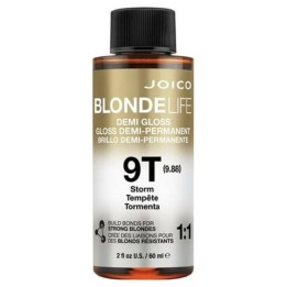 Joico, Blonde Life, Demi-Permanent Hair Dye, 9T Storm, 60 ml