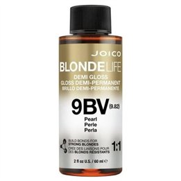 Joico, Blonde Life, Demi-Permanent Hair Dye, 9BV Pearl, 60 ml