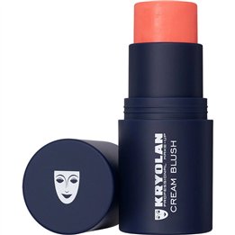 Kryolan, Kryolan, Radiant Finish, Blush Stick, Coral Crush, 4.5 g
