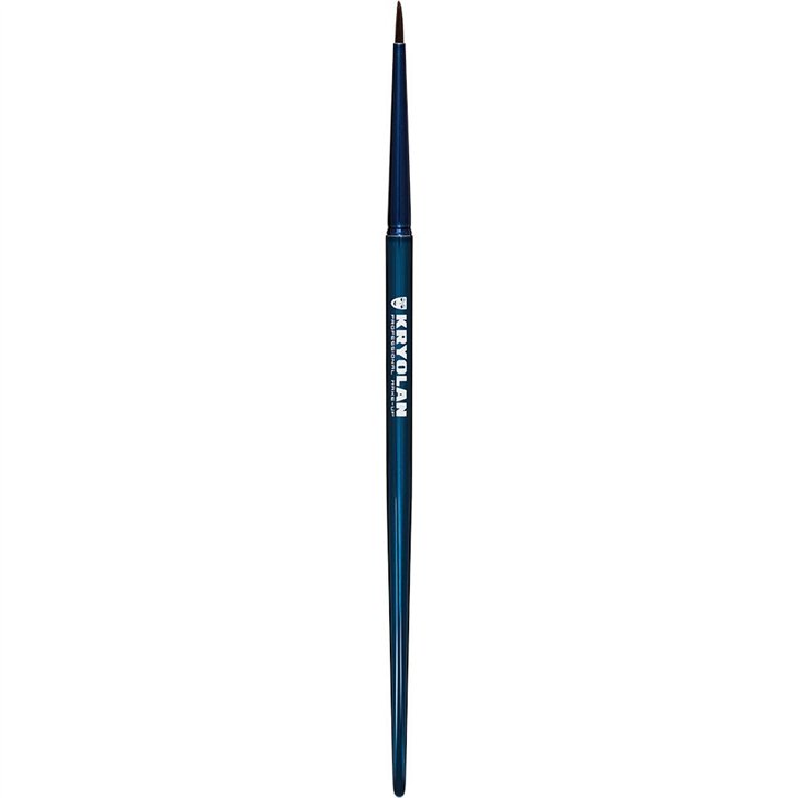 Kryolan, Blue Master, Precision, Eyeliner Brush