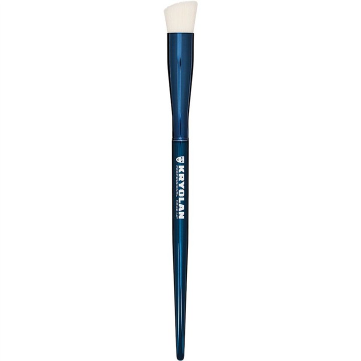 Kryolan, Blue Master, Sculpting, Multi Face Brush