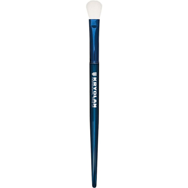 Kryolan, Blue Master, Blending Brush, Multi Face Brush