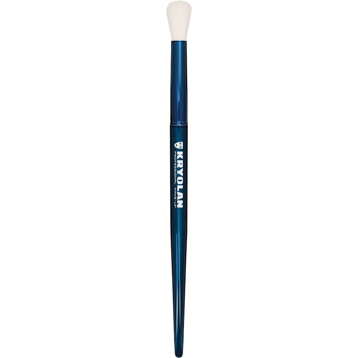 Kryolan, Blue Master, Blending Brush, Multi Face Brush