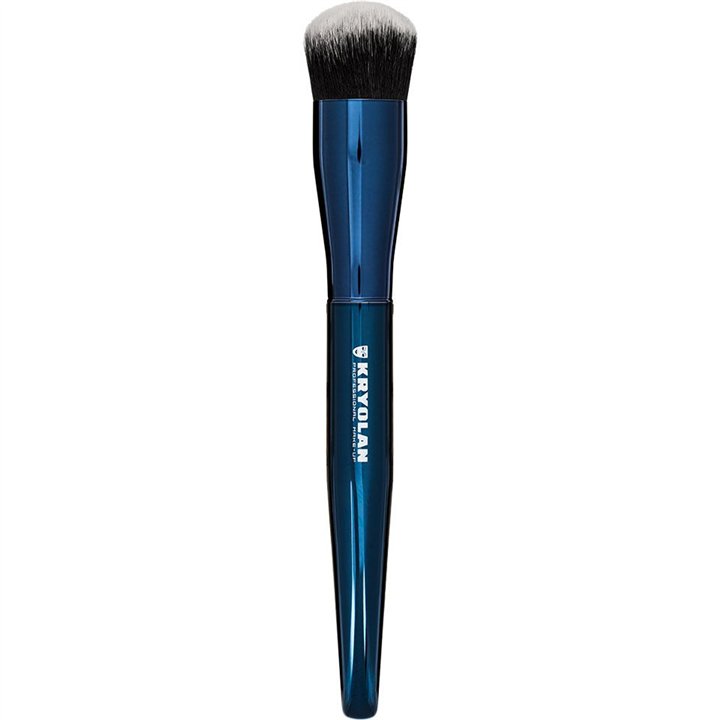 Kryolan, Blue Master, Buffing, Foundation Brush
