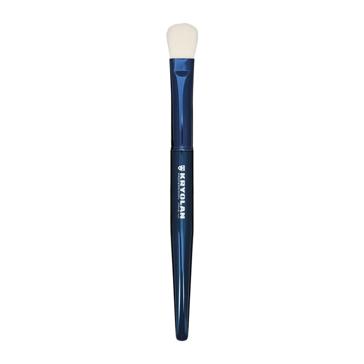 Kryolan, Blue Master, Buffing, Multi Face Brush