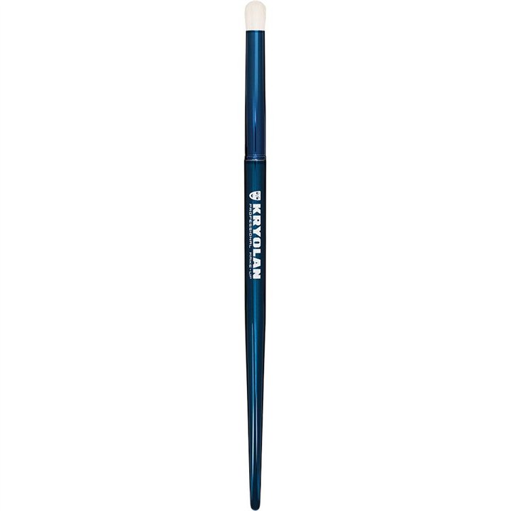 Kryolan, Blue Master, Eyeshadow Brush, Eye Brush