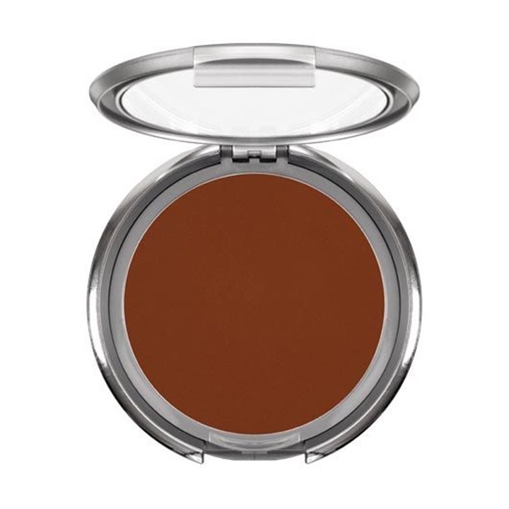 Kryolan, Ultra Dual Finish, Contouring & Covering, Compact Powder, 10 g
