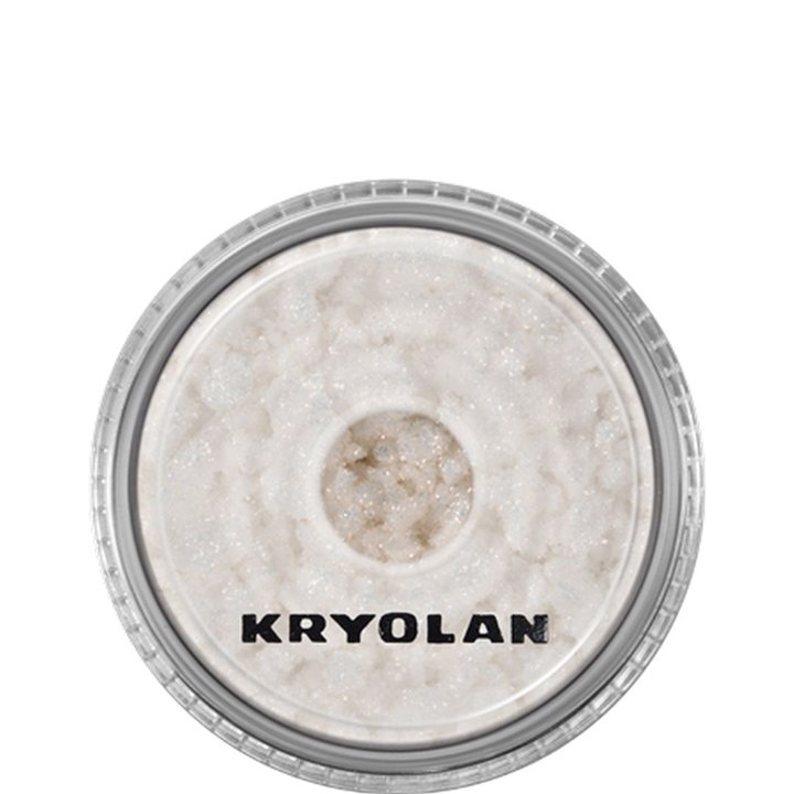 Kryolan, Glamour Sparks, Brightening & Illuminating, Highlighter Powder, Copper, 3 g