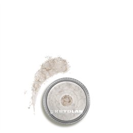 Kryolan, Glamour Sparks, Brightening & Illuminating, Loose Highlighter Powder, Golden, 3 g