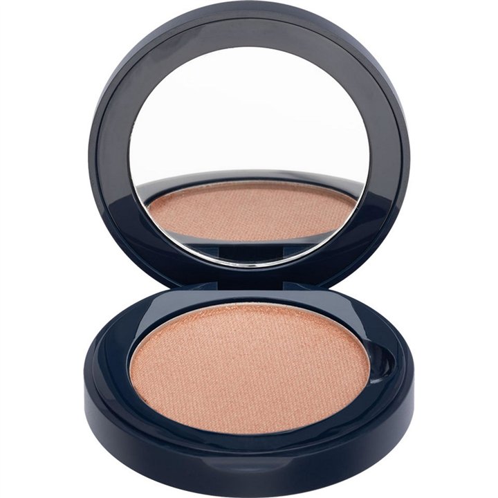 Kryolan, High Glow, Radiant Finish, Blush Highlighter Compact, Silky Dust, 1 Shade, 4 g