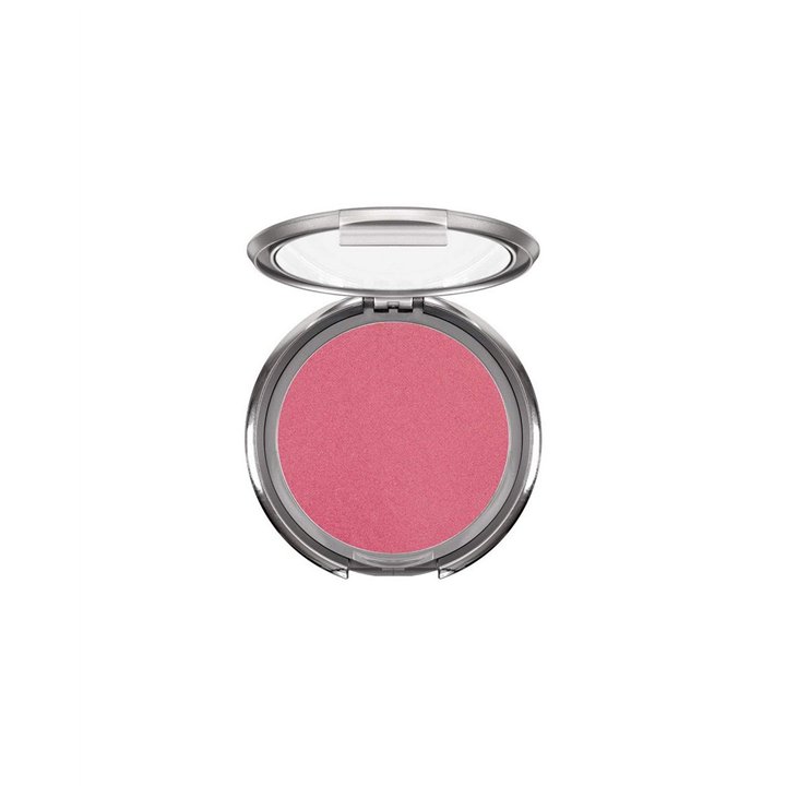 Kryolan, Glamour Glow, Glow & Brightening, Blush Powder, Rose, 10 g
