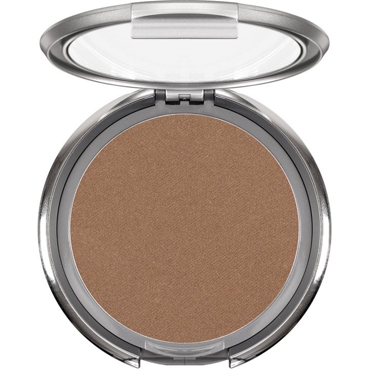 Kryolan, Glamour Glow, Glow & Brightening, Blush Powder, Natural Tan, 10 g
