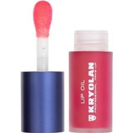 Kryolan, Kryolan, Hydrating & Nourishing, Lip Oil, Electric Magenta, 7 ml