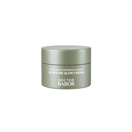 Doctor Babor, Microbiomic Moisture Glow, Hydrating & Illuminating, Day & Night, Cream, For Face, 15 ml