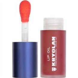 Kryolan, Kryolan, Hydrating & Nourishing, Lip Oil, Ruby Kiss, 7 ml