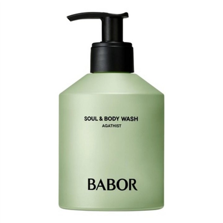 Doctor Babor, Soul & Body Wash Agathist, Cleansing, Hydrating, Body Wash, 250 ml