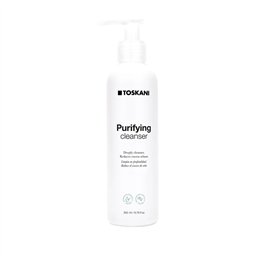 Toskani, Purifying, Cleansing, Cleansing Gel, For Face, 200 ml