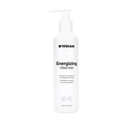 Toskani, Energizing, Cleansing & Purifying, Cleansing Gel, For Face, 200 ml