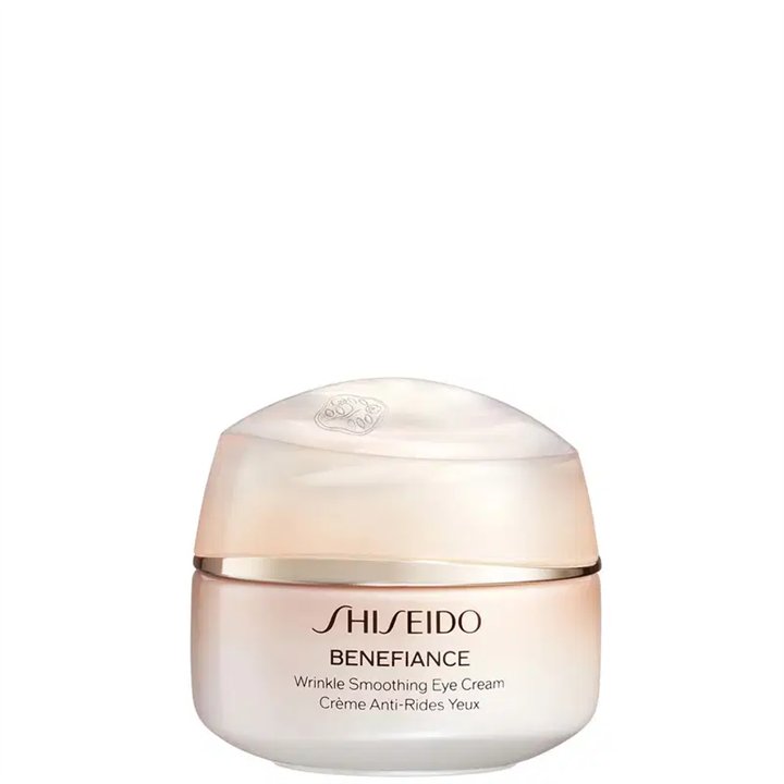Shiseido, Benefiance, Anti-Wrinkle Smoothing Enriched, Eye Cream, 15 ml