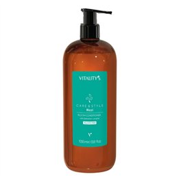 Vitality's, Care & Style Ricci Bloom, Hair Conditioner, Hydrating & Defining, 1000 ml