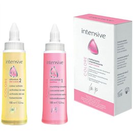 Set Duo, Vitality's, Aqua, Hair Treatment Conditioner, Colour Protection & Nourishing, For Coloured Hair, 2 pcs, 200 ml