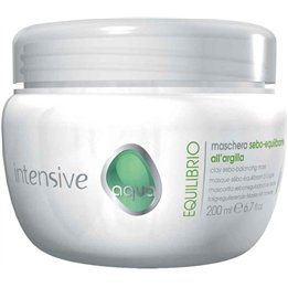 Vitality's, Clay, Hair Treatment Clay Mask, Sebum Balancing, Weekly, 200 ml