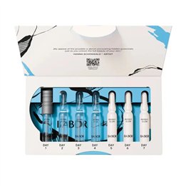 Set, Doctor Babor, Ampoule Serum Concentrate, Hydrating & Radiance, Day & Night, Ampoules Treatment Serum, Dryness & Dullness, F