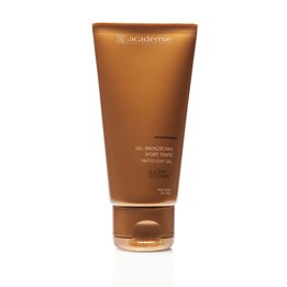 Academie Scientifique De Beaute, Bronzecran Sport, Tanning, Self-Tanning Gel, For Face, 75 ml