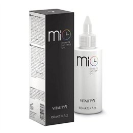 Vitality's, MIO Minute Instant, Hair Oil Treatment, Shine, 100 ml