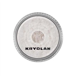 Kryolan, Glamour Sparks, Brightening & Illuminating, Loose Highlighter Powder, Noble, 3 g