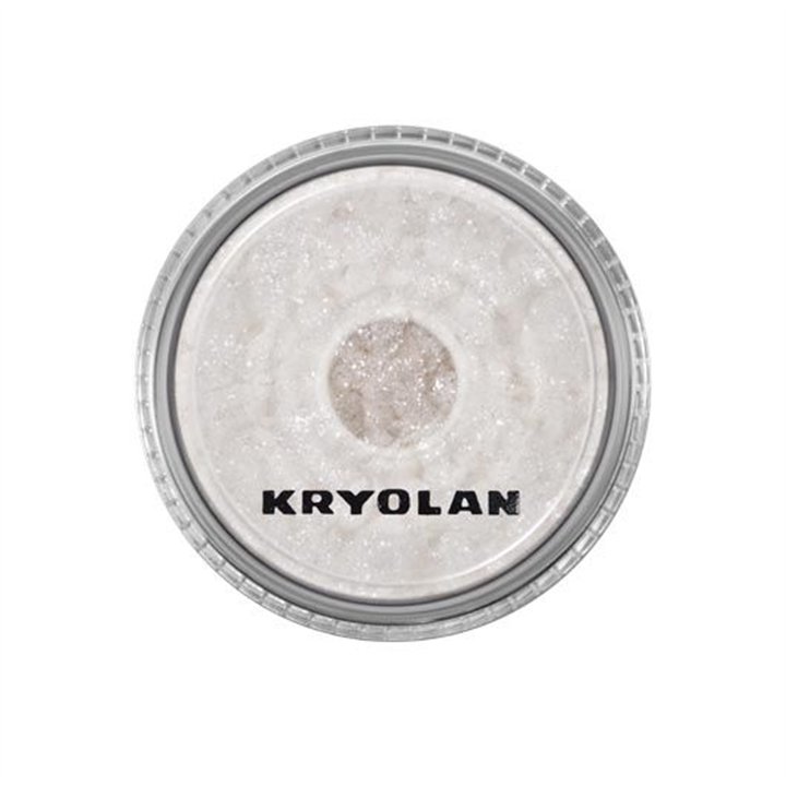Kryolan, Glamour Sparks, Brightening & Illuminating, Loose Highlighter Powder, Noble, 3 g