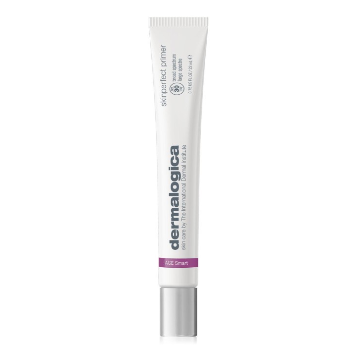 Dermalogica, Age Smart - SkinPerfect, Soy Protein, Smooths/Brightens & Primes, Prep For A Lasting Make-up Finish, Cream Primer, 