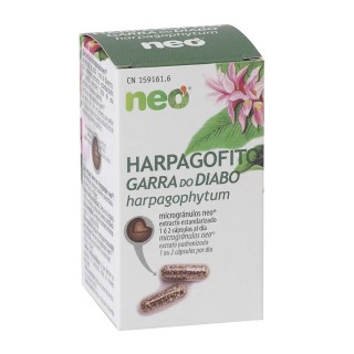 Neovital Harpagophyte Neo 45caps - unisex - Teknashop Ltd