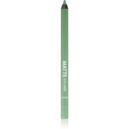 Gosh, Matte Eye Liner, Cream Pencil, Kohl Eyeliner, 011, Alligator, 1.2 g