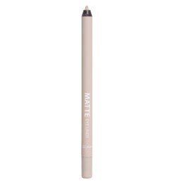 Gosh, Matte Eye Liner, Cream Pencil, Kohl Eyeliner, 013, Nude, 1.2 g