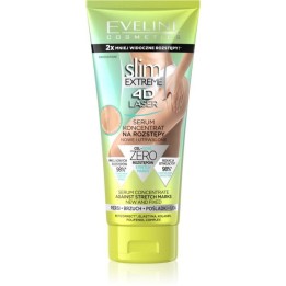 Eveline Cosmetics, Slim Extreme 4D, Anti-Stretch Marks, Body Serum, Body, 150 ml