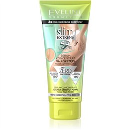 Eveline Cosmetics, Slim Extreme 4D, Anti-Stretch Marks, Body Serum, Body, 150 ml