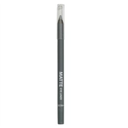 Gosh, Matte Eye Liner, Cream Pencil, Kohl Eyeliner, Classic Grey, 1.2 g