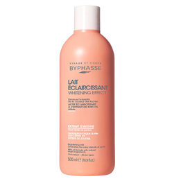 Byphasse, Byphasse, Oat Extract, Whitening, Body Milk, 500 ml
