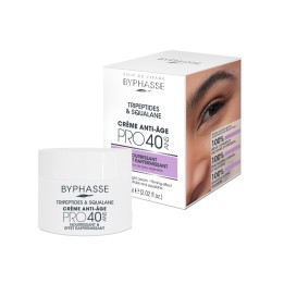 Byphasse, Anti Age PRO40, Firming & Lifting, Cream, For Face, 60 ml