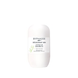 Byphasse, Bamboo Extract, Deodorant Stick, Unisex, 50 ml
