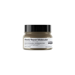L'Oreal Professionnel, Serie Expert Absolut Repair Molecular, Hair Treatment Cream Mask, For Repairing, 250 ml