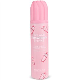 Biovene, Dreamy Straberry Shake, Hydrating, Shower Mousse, 250 ml