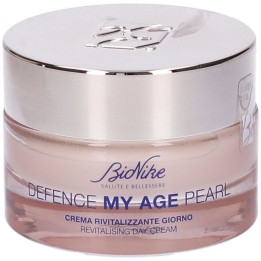 BioNike, Defence My Age Pearl, Revitalising, Day, Cream, For Face, 50 ml