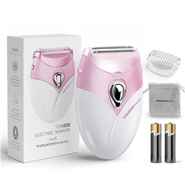 TOUCHBeauty, Electric Lady Shaver, Electric Hair Removal Epilator
