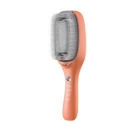 TOUCHBeauty, Vita, Multifunction Hair Care Comb, Hair Brush, TB-2343, Orange, 78 x 55 x 235 mm, Anti-Hair Loss & Hair Growth Sti