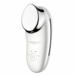 Single, TOUCHBeauty, Mini Cream Booster, Facial Massager, Massage, Hand-held Massagers, White, Plastic