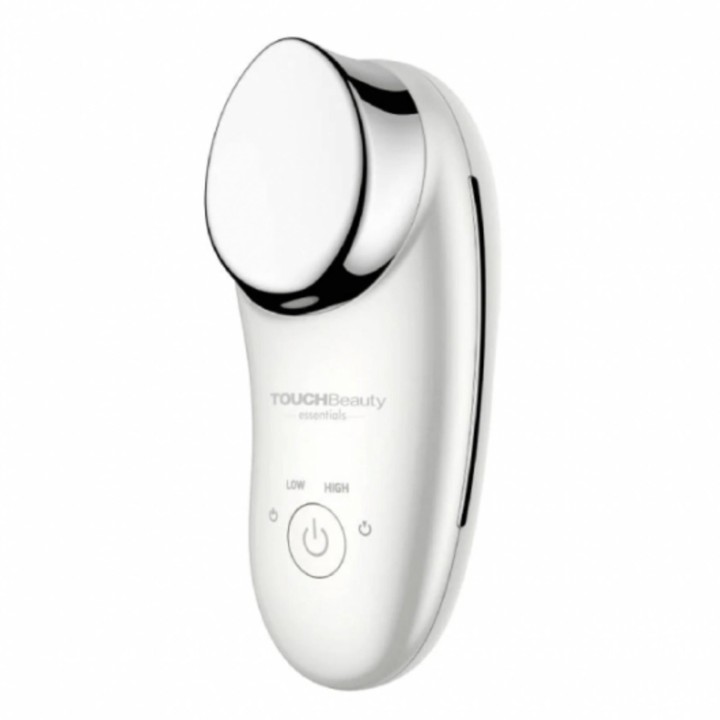 Single, TOUCHBeauty, Mini Cream Booster, Facial Massager, Massage, Hand-held Massagers, White, Plastic
