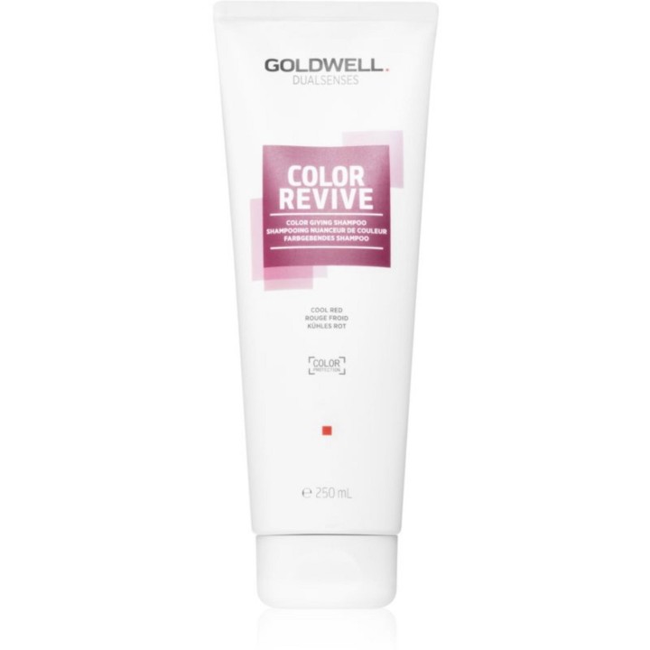 Goldwell, Dualsenses Color Revive, Post Colour Shampoo, Color Protection & Shine, 250 ml